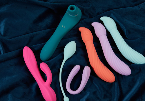 Using Condoms with Toys: Enhancing Your Sexual Experiences